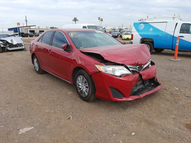 TOYOTA CAMRY L 2013 4t4bf1fk6dr327685