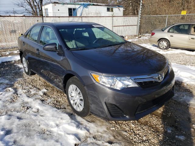 TOYOTA CAMRY L 2013 4t4bf1fk6dr328285