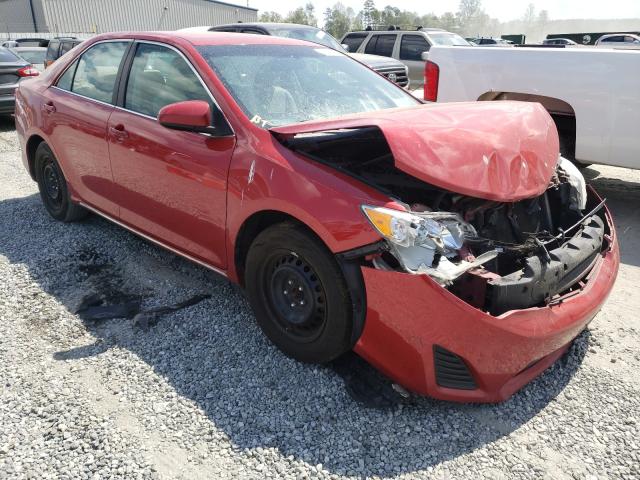 TOYOTA CAMRY L 2013 4t4bf1fk6dr329369