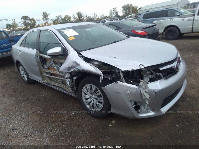 TOYOTA CAMRY 2013 4t4bf1fk6dr329503