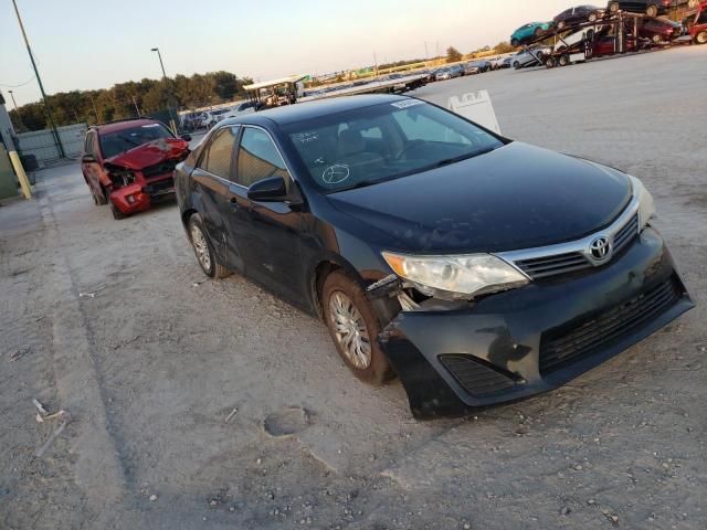 TOYOTA CAMRY L 2013 4t4bf1fk6dr329565