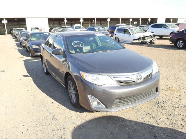 TOYOTA CAMRY L 2013 4t4bf1fk6dr330554