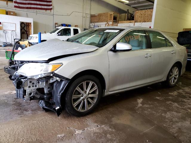 TOYOTA CAMRY 2013 4t4bf1fk6dr331784