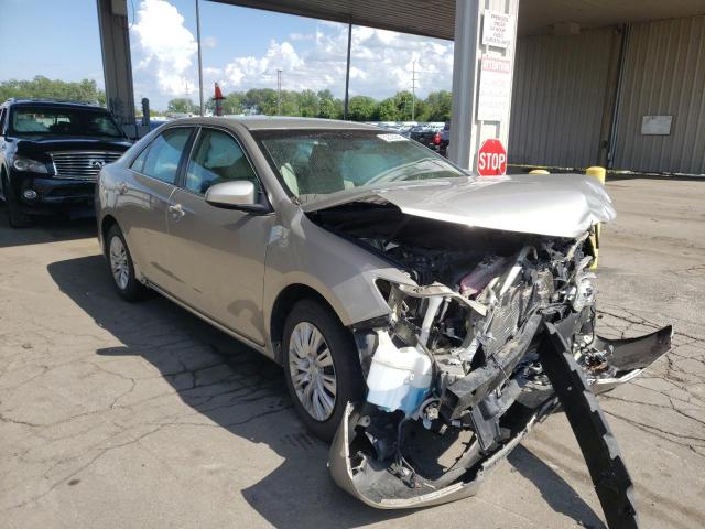 TOYOTA CAMRY L 2013 4t4bf1fk6dr331980