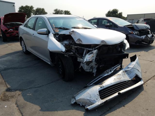 TOYOTA CAMRY L 2013 4t4bf1fk6dr332451