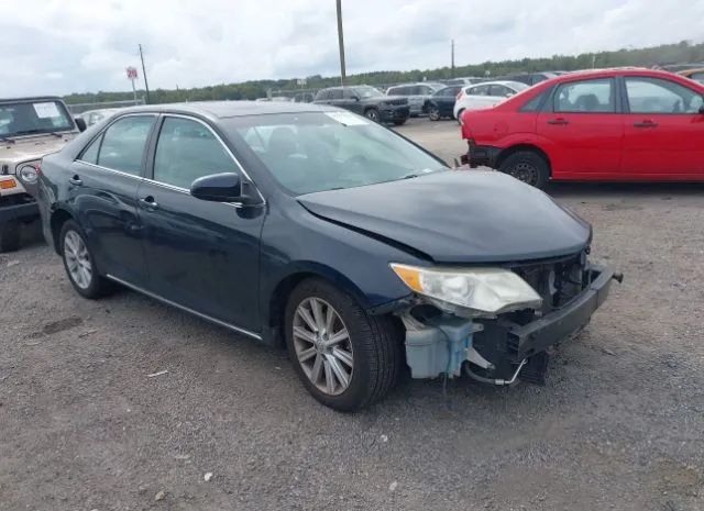 TOYOTA CAMRY 2013 4t4bf1fk6dr332692