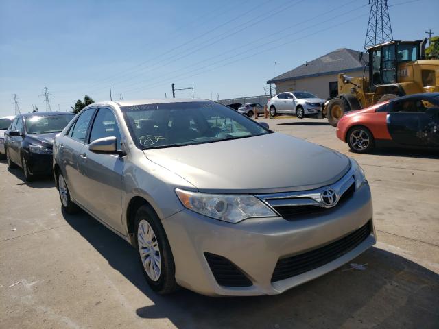 TOYOTA CAMRY L 2013 4t4bf1fk6dr333891