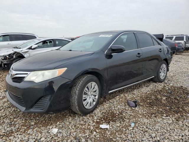 TOYOTA CAMRY 2013 4t4bf1fk6dr335432