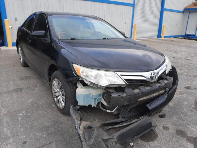 TOYOTA CAMRY L 2013 4t4bf1fk6dr335768