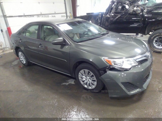 TOYOTA CAMRY 2013 4t4bf1fk6dr336564