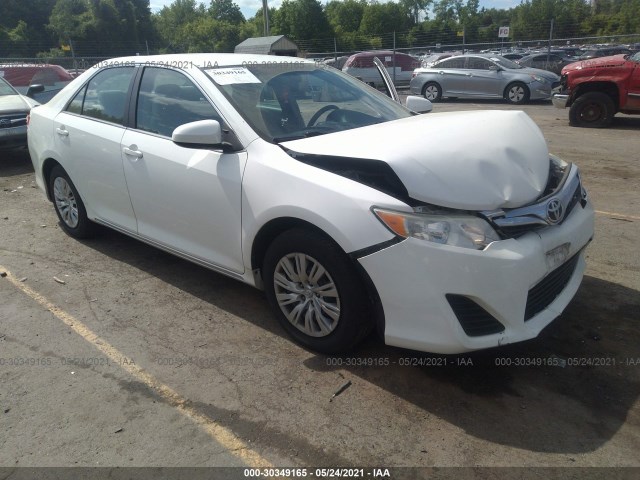 TOYOTA CAMRY 2014 4t4bf1fk6er336890