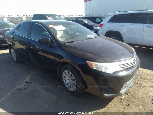 TOYOTA CAMRY 2014 4t4bf1fk6er338591