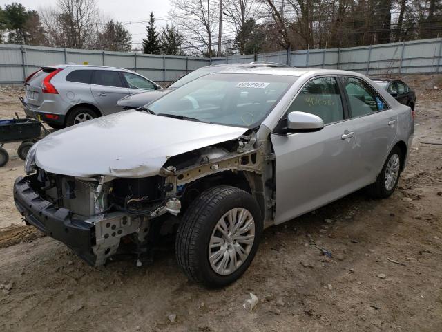 TOYOTA CAMRY L 2014 4t4bf1fk6er338980