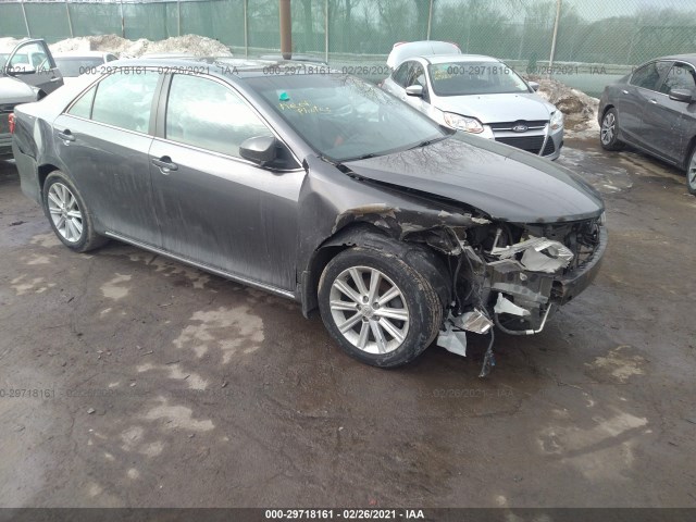 TOYOTA CAMRY 2014 4t4bf1fk6er339174