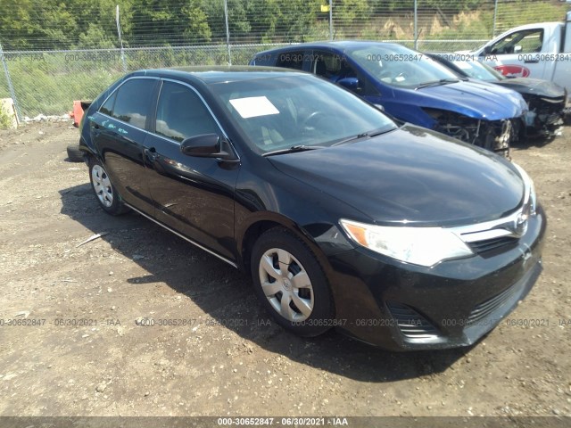 TOYOTA CAMRY 2014 4t4bf1fk6er339546