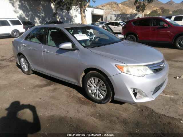 TOYOTA CAMRY 2014 4t4bf1fk6er340051