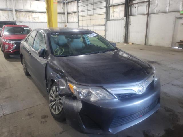 TOYOTA CAMRY L 2014 4t4bf1fk6er340406