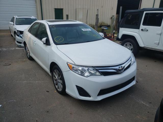 TOYOTA CAMRY L 2014 4t4bf1fk6er340907