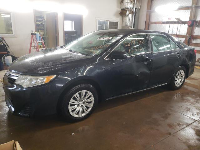 TOYOTA CAMRY L 2014 4t4bf1fk6er341605