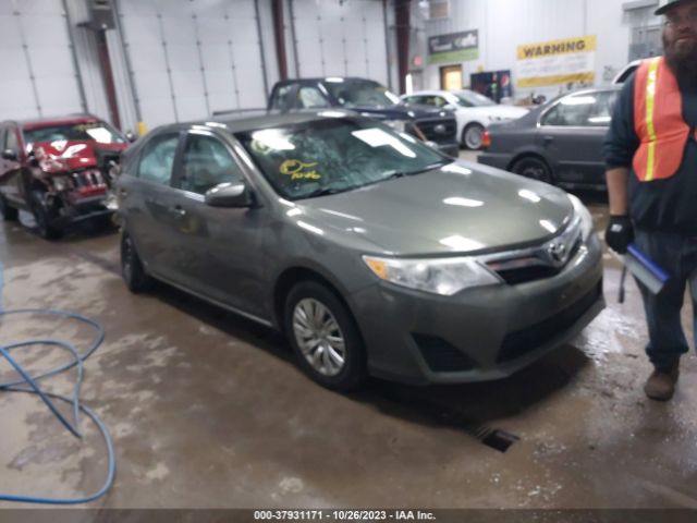 TOYOTA CAMRY 2014 4t4bf1fk6er342737