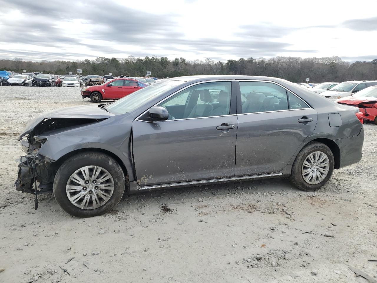 TOYOTA CAMRY 2014 4t4bf1fk6er344276