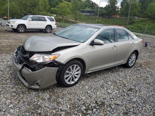 TOYOTA CAMRY L 2014 4t4bf1fk6er344293