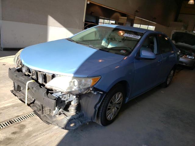 TOYOTA CAMRY 2014 4t4bf1fk6er344407