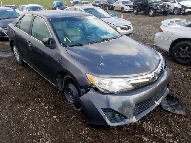 TOYOTA CAMRY L 2014 4t4bf1fk6er344486