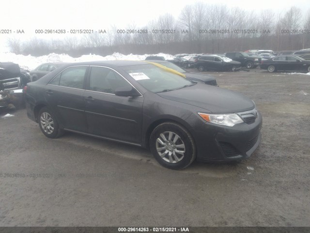 TOYOTA CAMRY 2014 4t4bf1fk6er344925