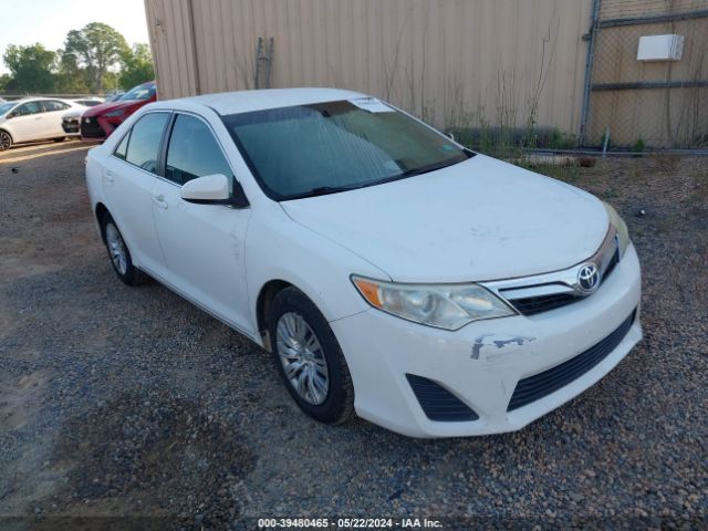 TOYOTA CAMRY 2014 4t4bf1fk6er345461