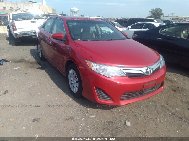 TOYOTA CAMRY 2014 4t4bf1fk6er346089