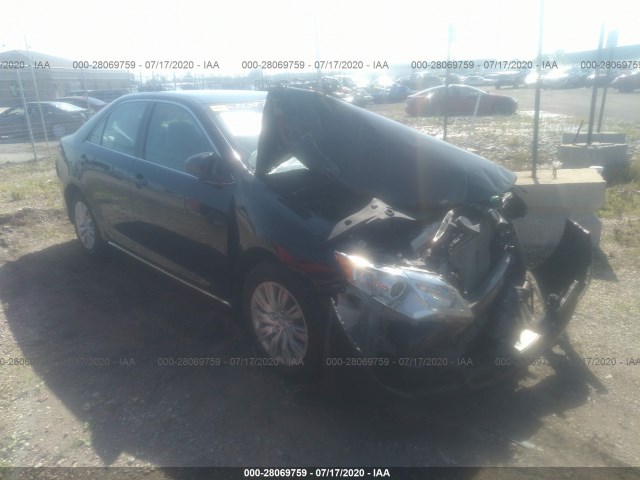 TOYOTA CAMRY 2014 4t4bf1fk6er347954