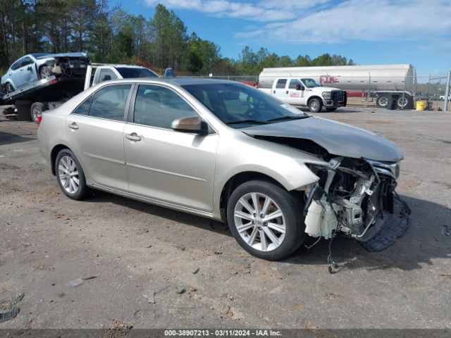 TOYOTA CAMRY 2014 4t4bf1fk6er348313