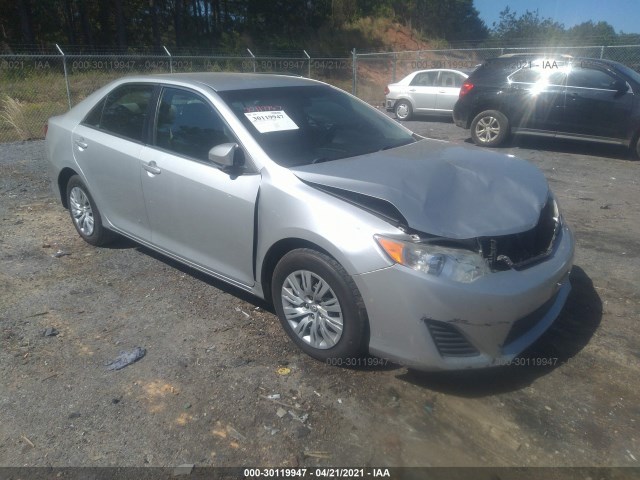 TOYOTA CAMRY 2014 4t4bf1fk6er350787