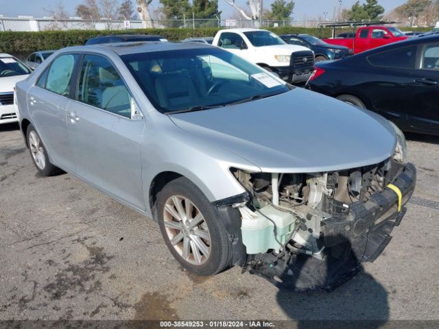 TOYOTA CAMRY 2014 4t4bf1fk6er352586