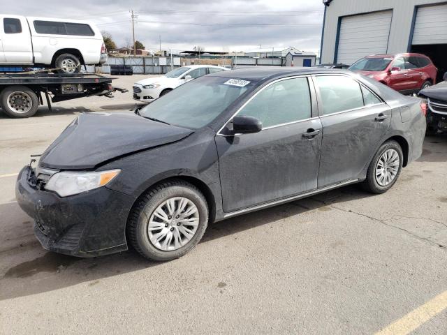 TOYOTA CAMRY L 2014 4t4bf1fk6er353446