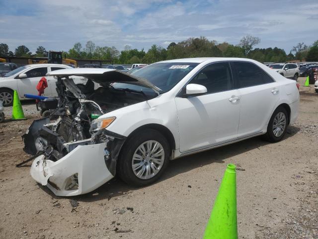 TOYOTA CAMRY L 2014 4t4bf1fk6er354290