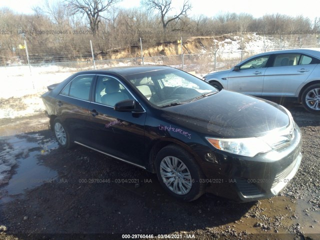 TOYOTA CAMRY 2014 4t4bf1fk6er354399