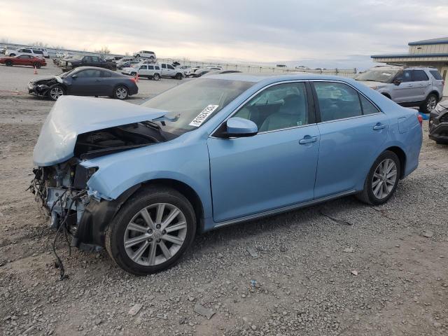 TOYOTA CAMRY 2014 4t4bf1fk6er355746