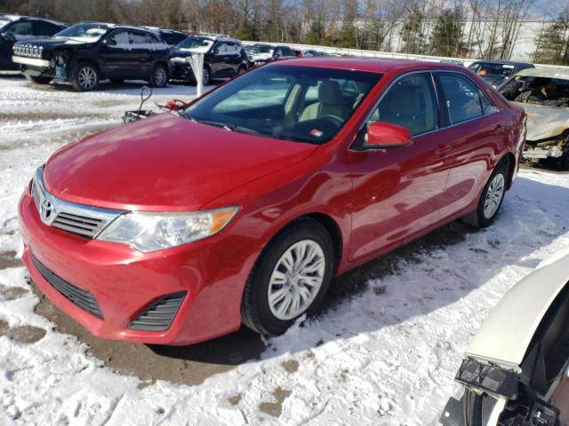 TOYOTA CAMRY 2014 4t4bf1fk6er357139