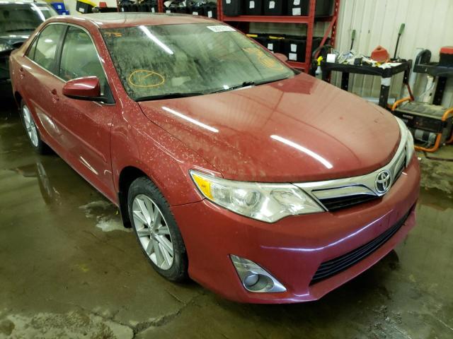 TOYOTA CAMRY L 2014 4t4bf1fk6er358341