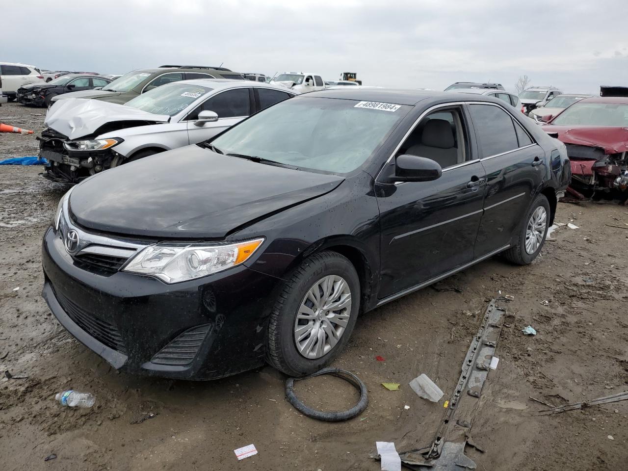 TOYOTA CAMRY 2014 4t4bf1fk6er358713