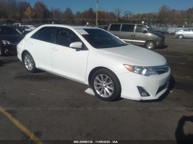 TOYOTA CAMRY 2014 4t4bf1fk6er358744