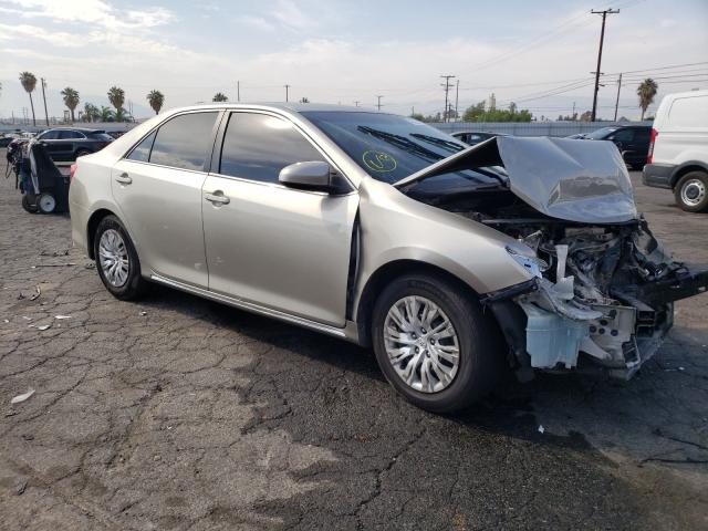 TOYOTA CAMRY L 2014 4t4bf1fk6er358789