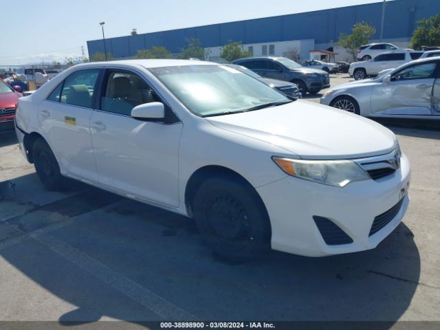 TOYOTA CAMRY 2014 4t4bf1fk6er362258