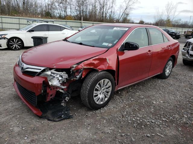 TOYOTA CAMRY 2014 4t4bf1fk6er362812