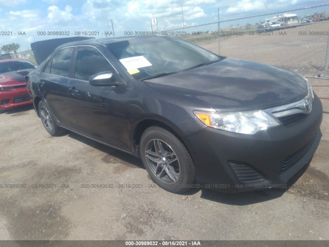 TOYOTA CAMRY 2014 4t4bf1fk6er364589