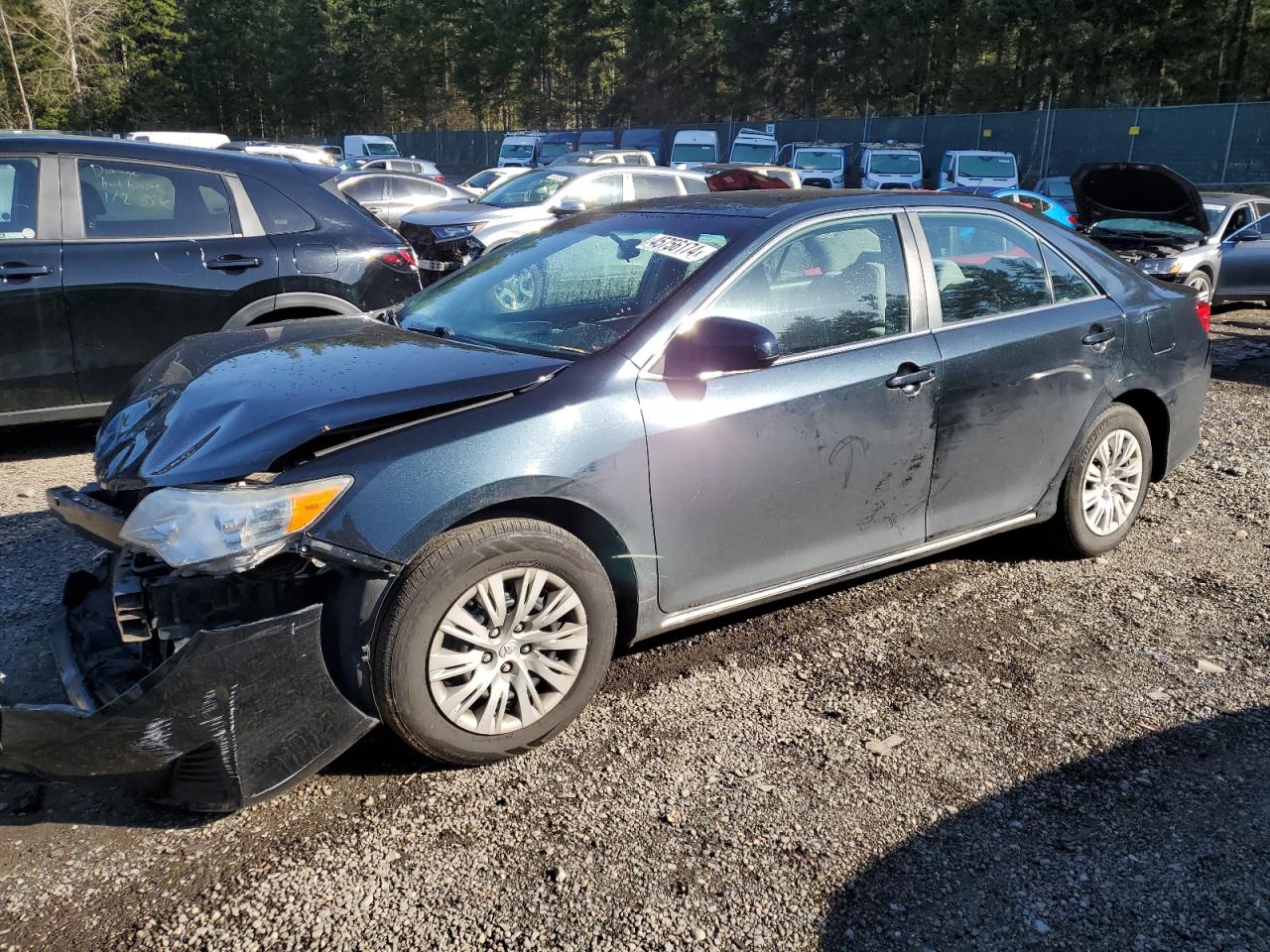 TOYOTA CAMRY 2014 4t4bf1fk6er364754