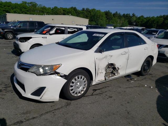 TOYOTA CAMRY 2014 4t4bf1fk6er366729