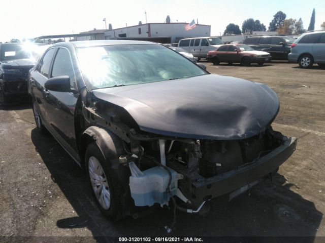 TOYOTA CAMRY 2014 4t4bf1fk6er367220